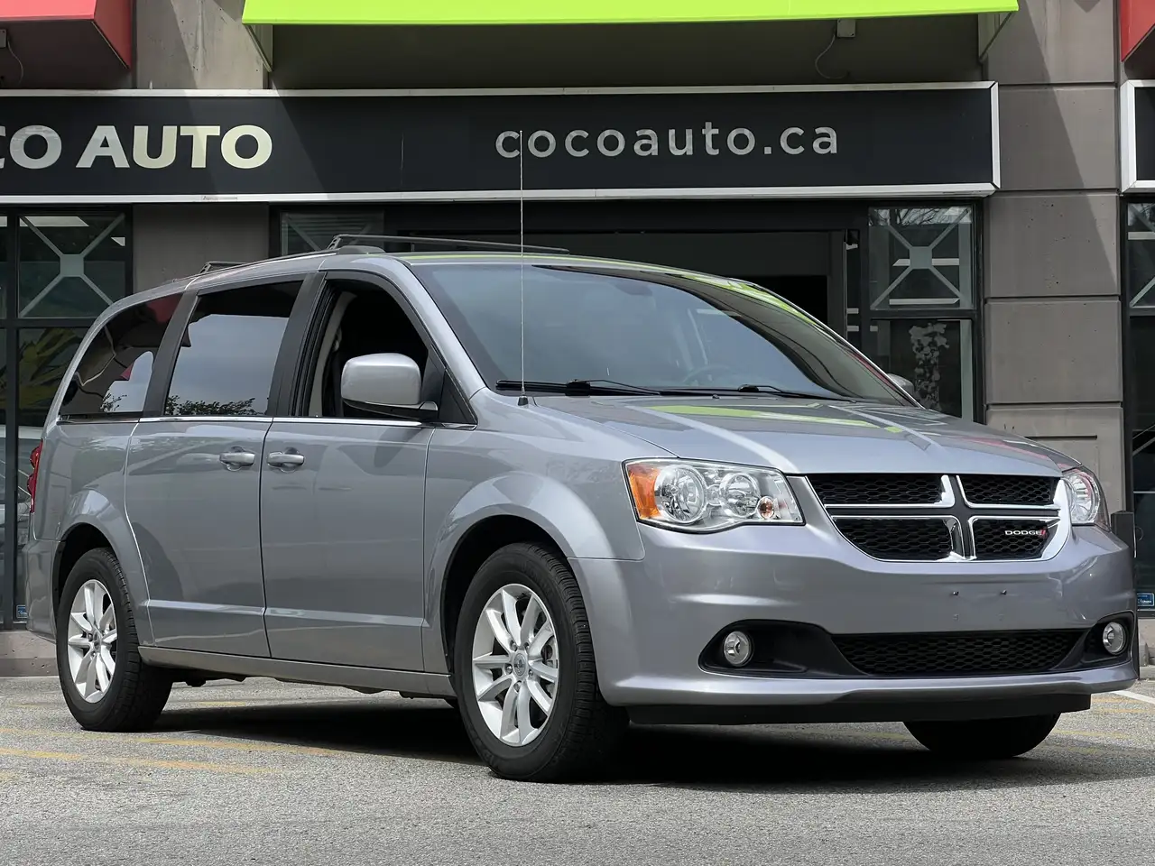 2019 Dodge Grand Caravan