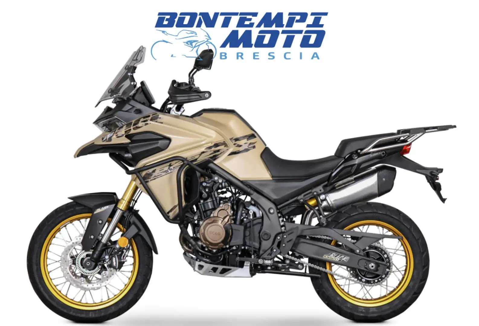 Voge Valico 650 VALICO 625 DSX MY 25 PRONTA CONSEGNA - 2