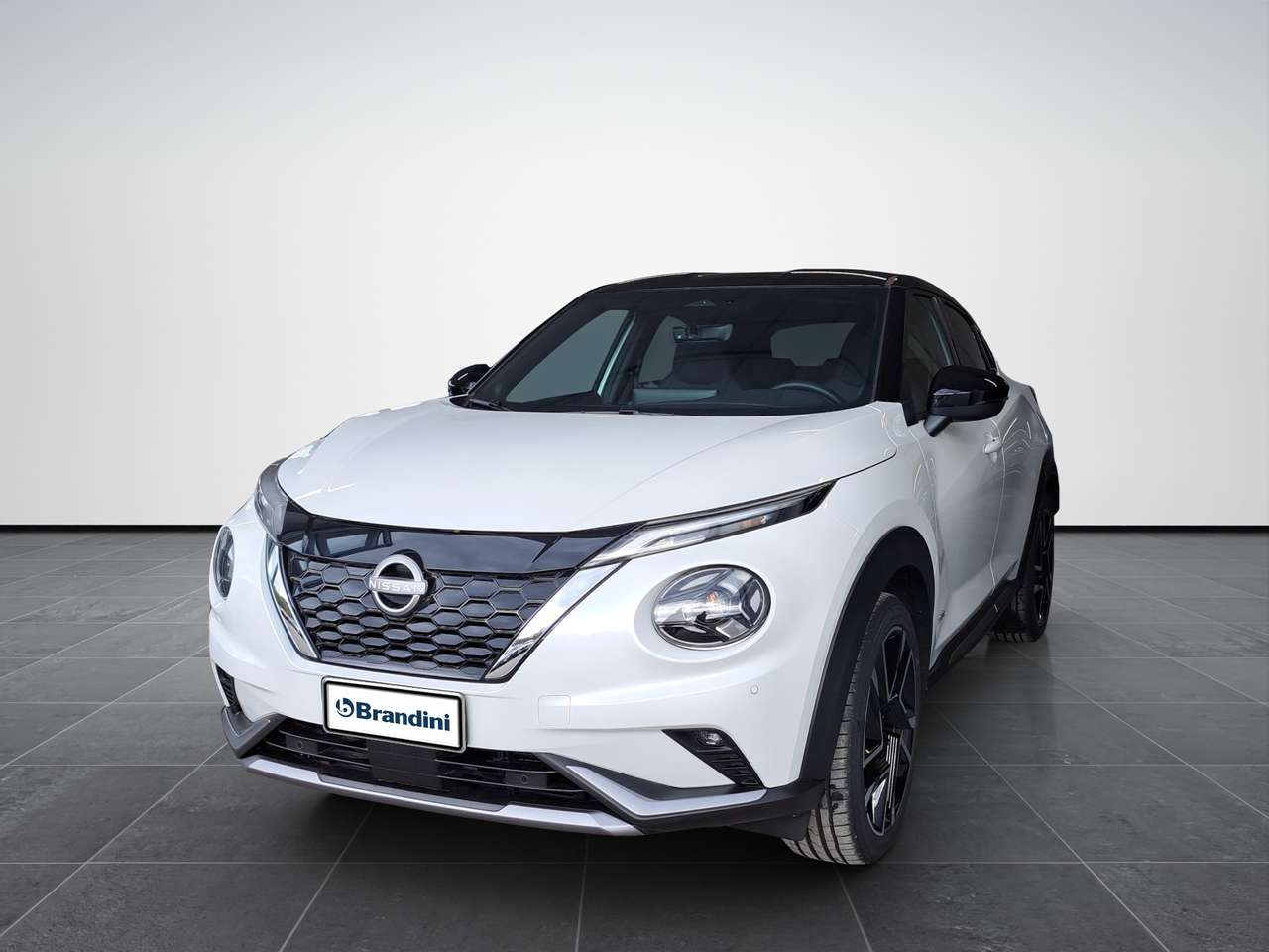 Nissan Juke 1.6 Hev N-Design