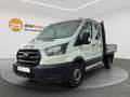 Ford Transit Pritsche 310 L2 Doppelkabine /Klima /AHK/7-Sitzer/ Weiß - thumbnail 3