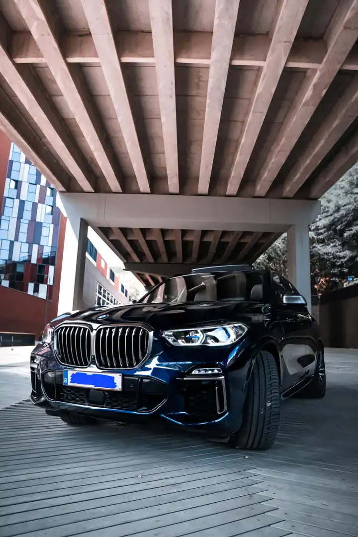 BMW X5 M M50d 7 places - 2
