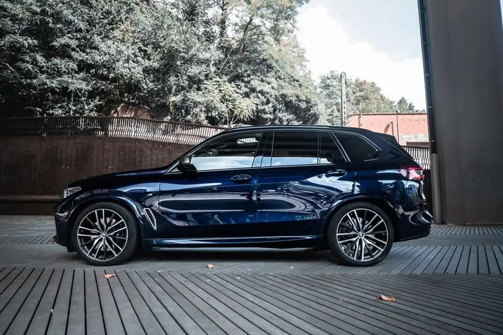 BMW X5 M M50d 7 places - 1