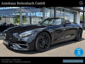 AMG GT ROADSTER DISTR+NIGHT PERFSITZ+SITZKÜHL+20