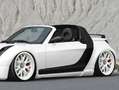 smart brabus roadster softtouch Xclusive Alb - thumbnail 2