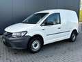 Volkswagen Caddy Nfz Kasten BMT*118000 km*Navi* Blanc - thumbnail 2