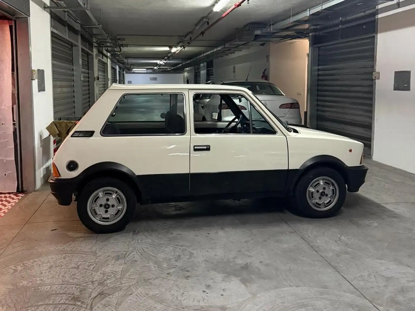 Innocenti Mini de tomaso - 2