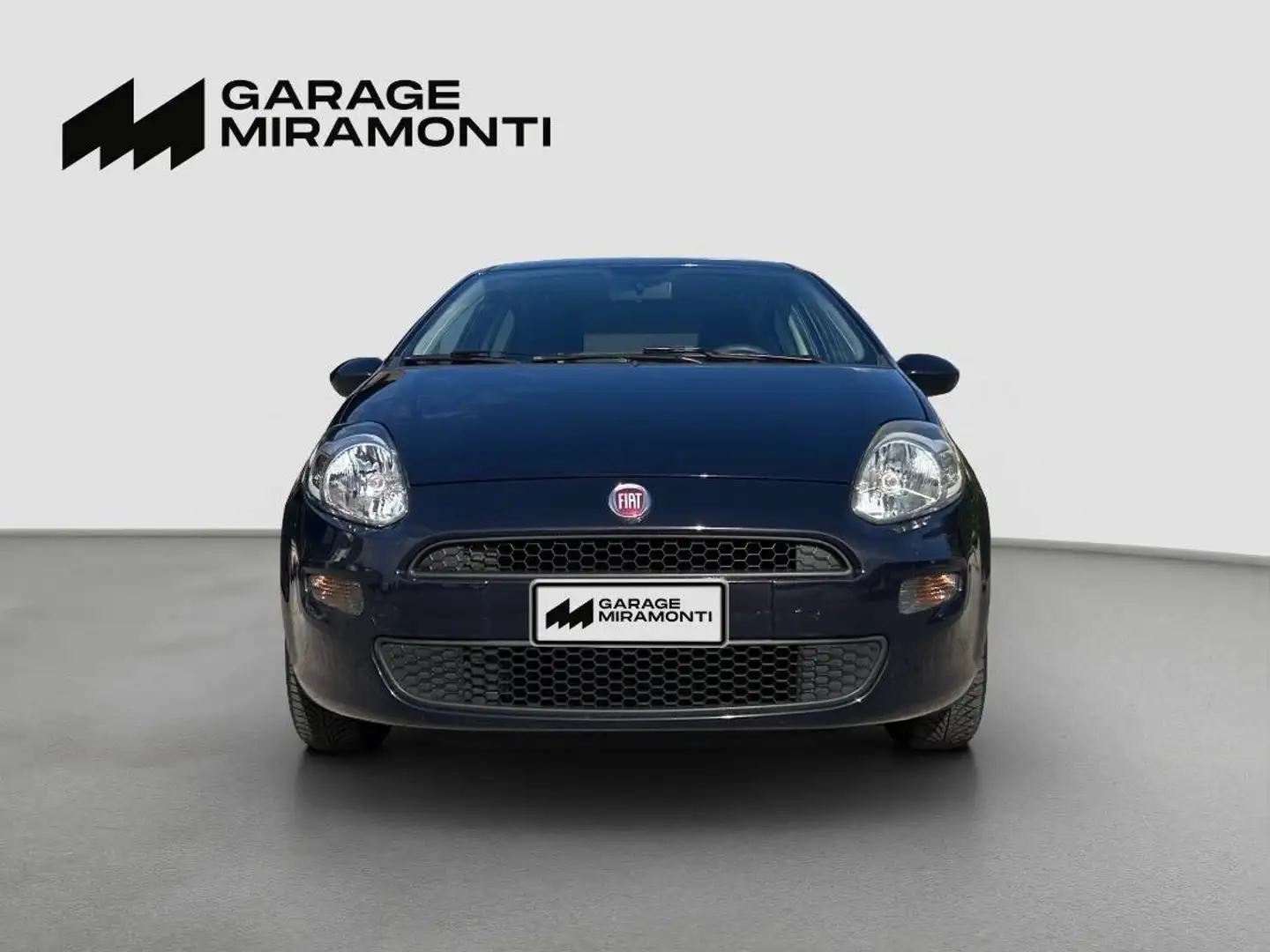 Fiat Punto 1.2 Street 5p E6 Bleu - 2