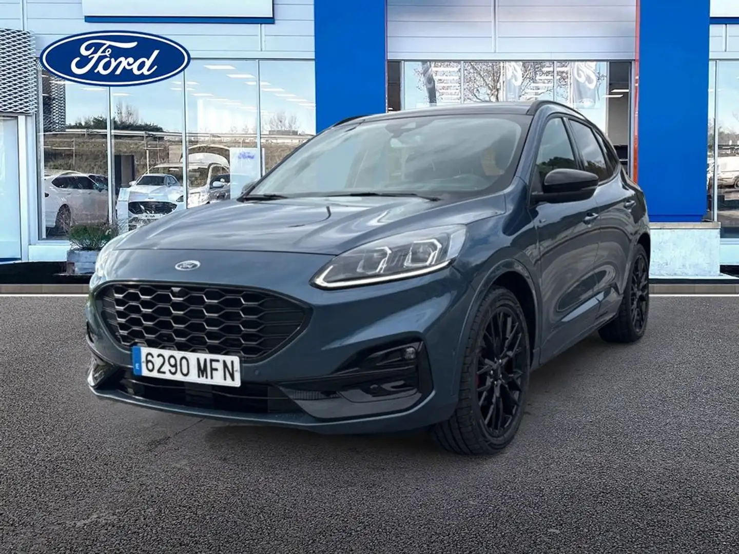 Ford Kuga NUEVO ST-LINE X 1.5 EcoBoost 110KW (150CV) Euro 6. - 1