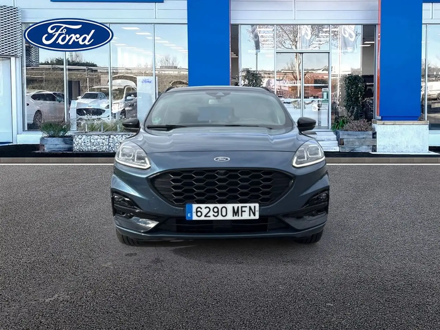 Ford Kuga NUEVO ST-LINE X 1.5 EcoBoost 110KW (150CV) Euro 6. - 2