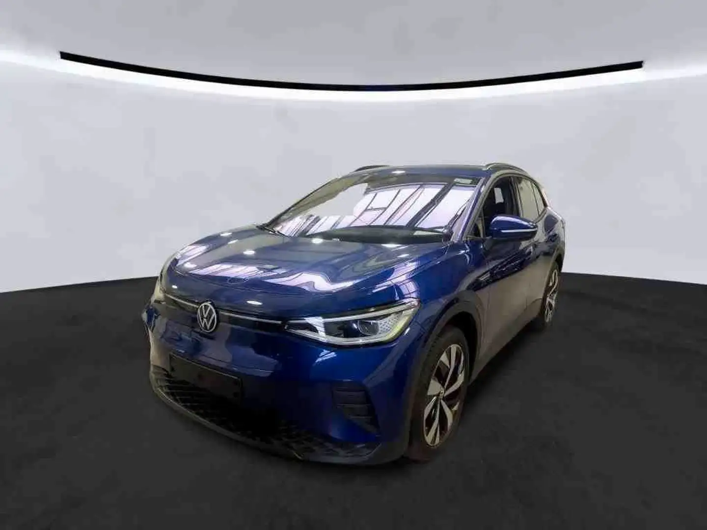 Volkswagen ID.4 Pro Performance Infotainment-Pak Matrix ACC Blau - 1