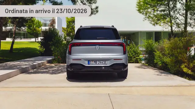 Mercedes-Benz EQ 350 4Matic Premium