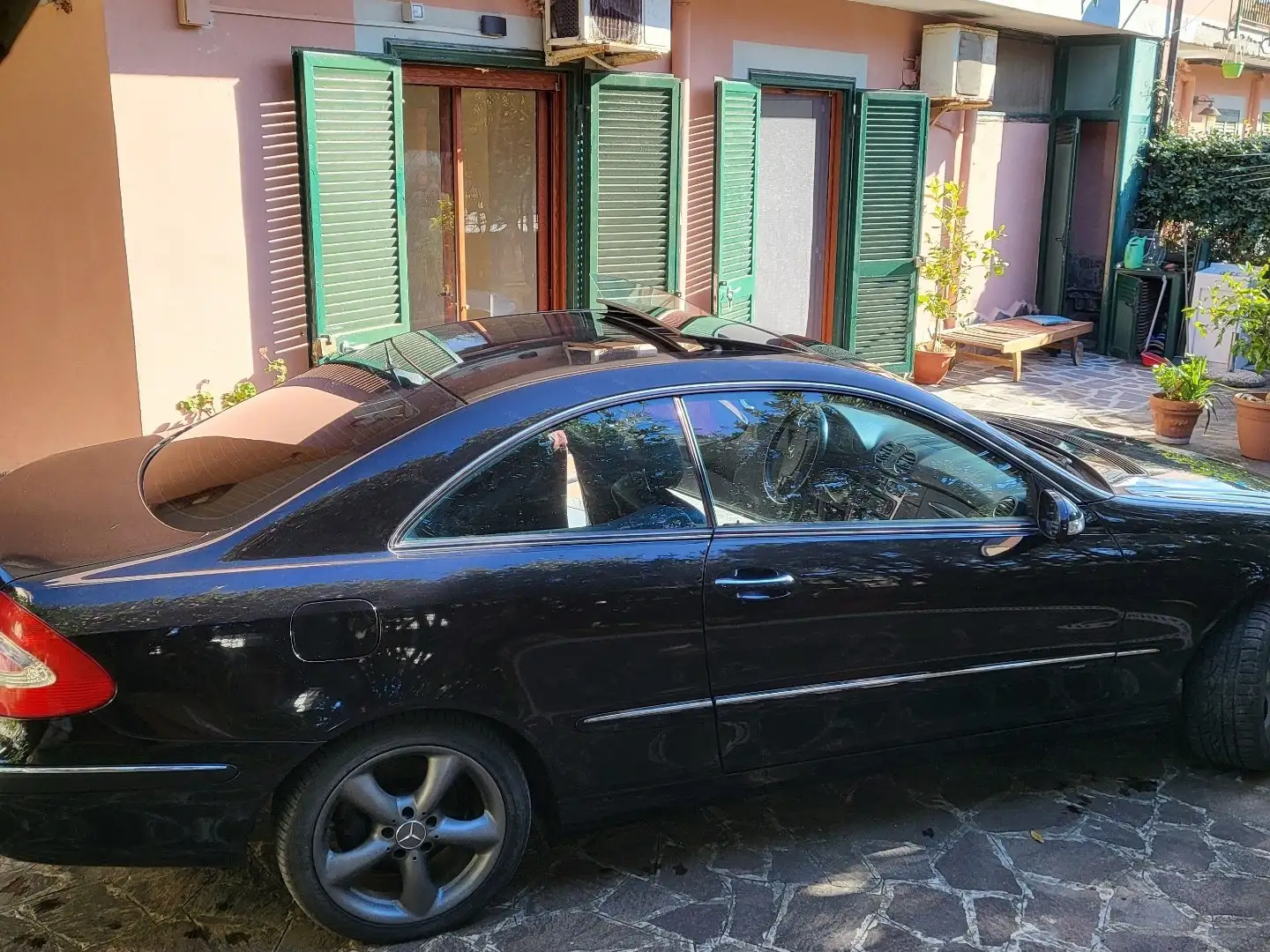 Mercedes-Benz CLK 320 Coupe Avantgarde - 2