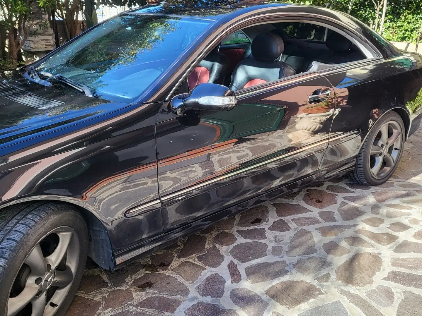Mercedes-Benz CLK 320 Coupe Avantgarde - 1