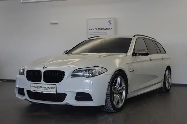 BMW M550 d xDrive