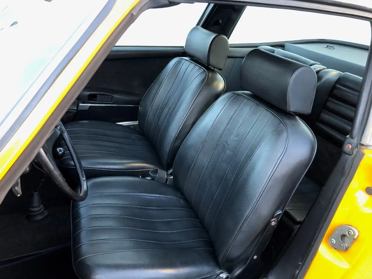 Porsche 911 Targa 2.2 C Serie, foto 10