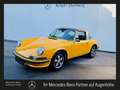 Porsche 911 Targa 2.2 C Serie Gelb - thumbnail 1