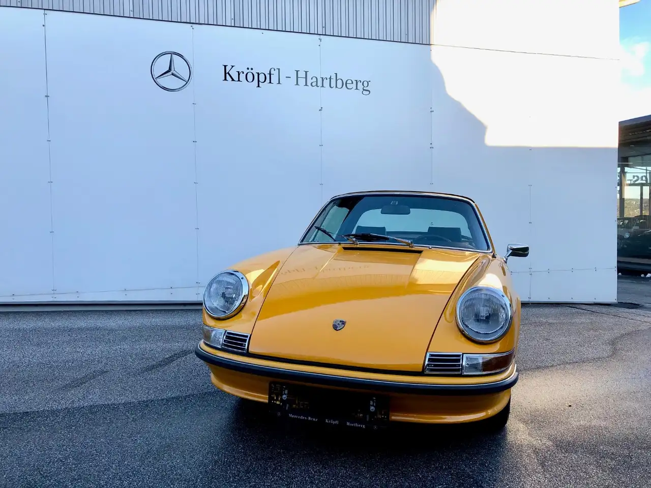 Porsche 911 Targa 2.2 C Serie, foto 3