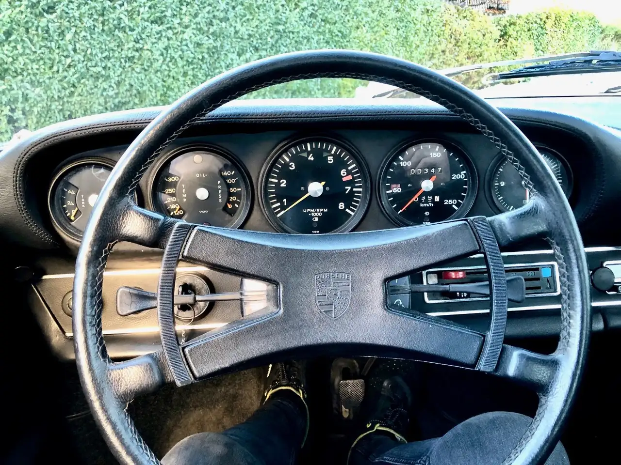Porsche 911 Targa 2.2 C Serie, foto 11