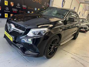Coupé S 4Matic Aut.