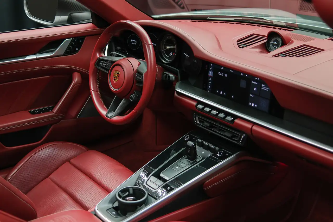 Porsche 911 снимка Porsche 911