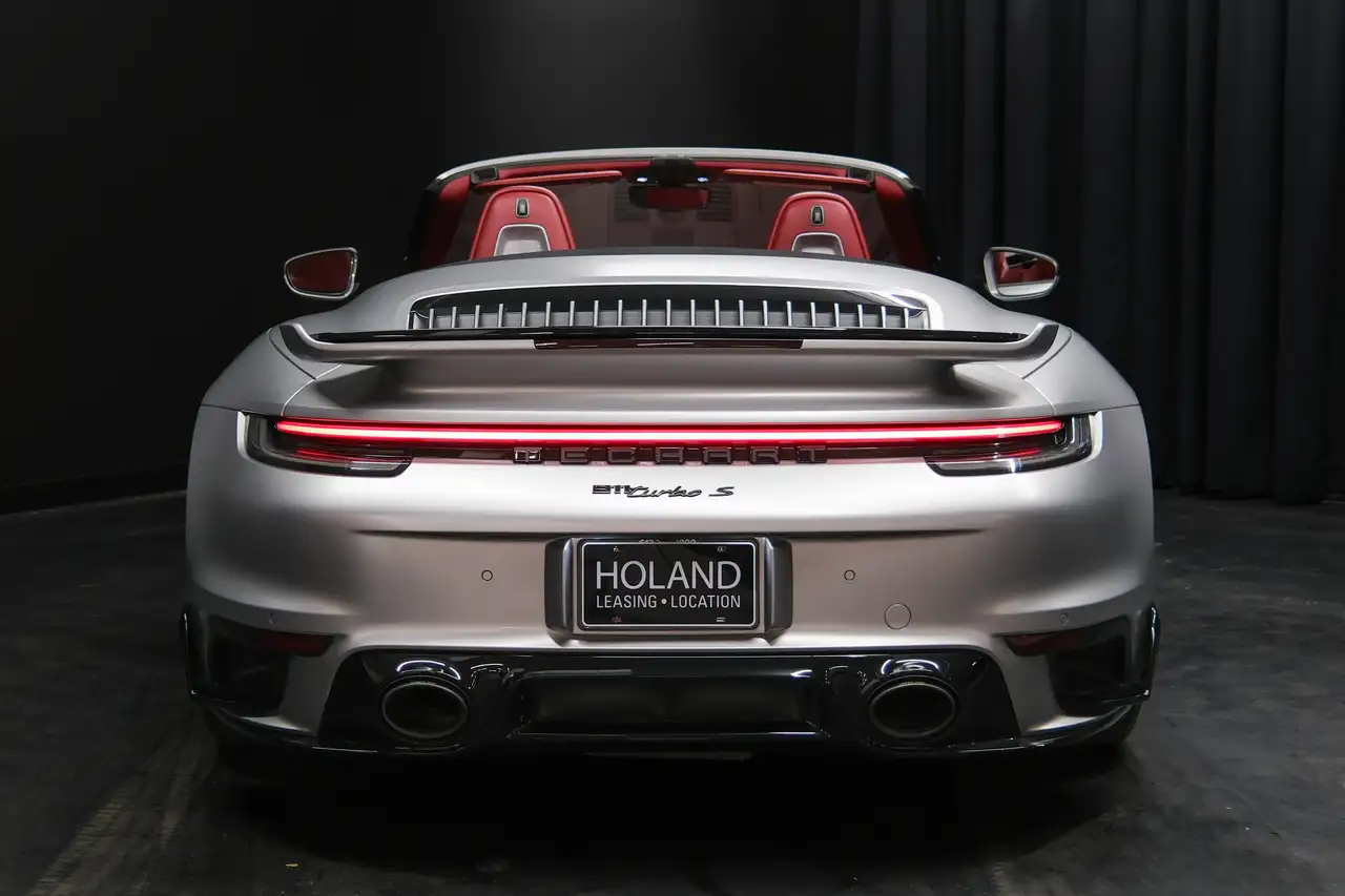 Porsche 911 снимка Porsche 911