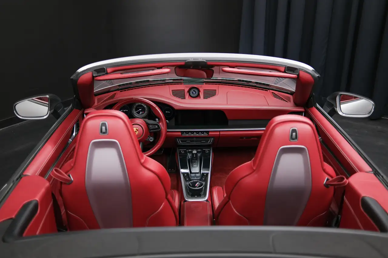 Porsche 911 снимка Porsche 911