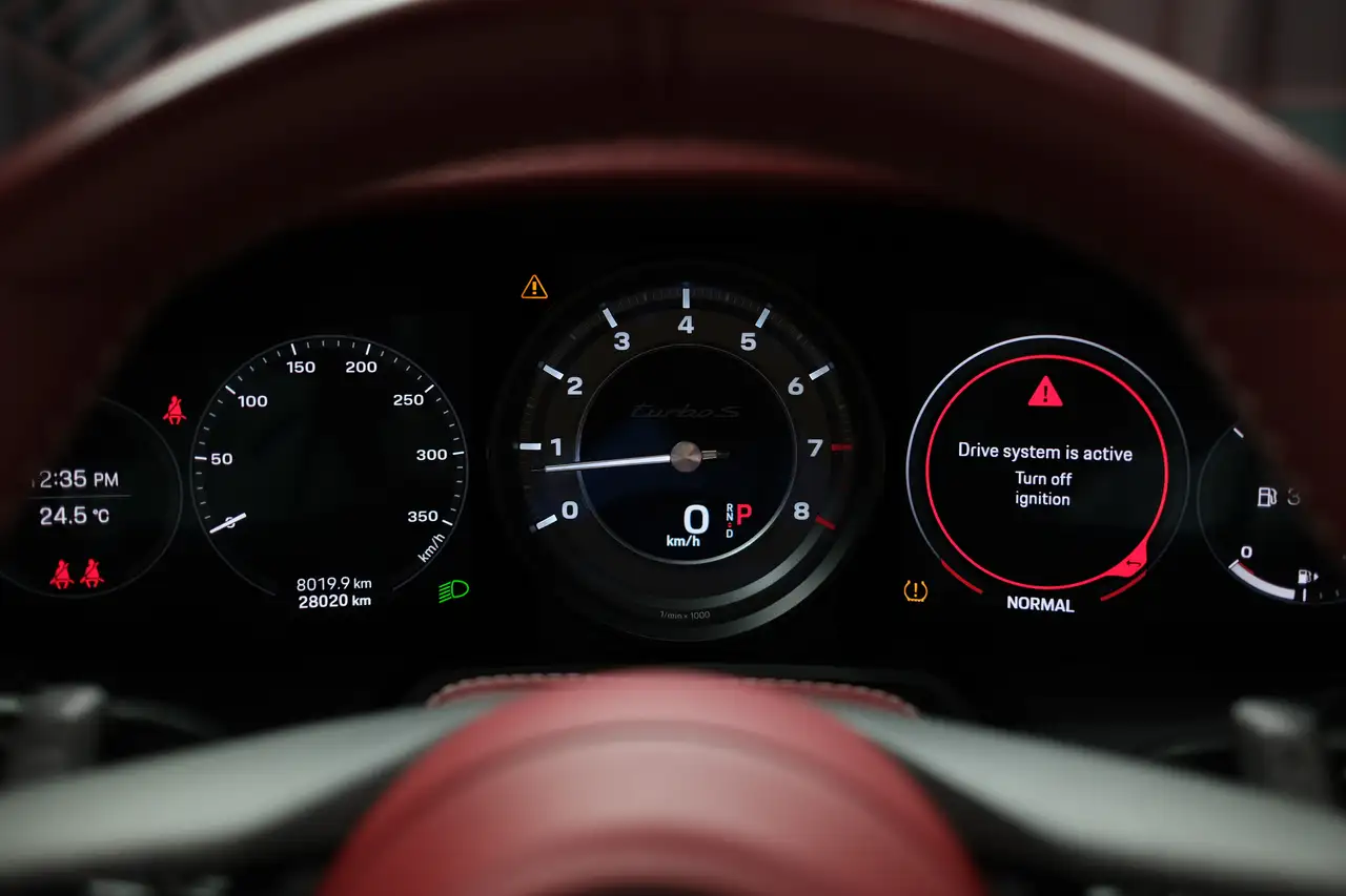 Porsche 911 снимка Porsche 911