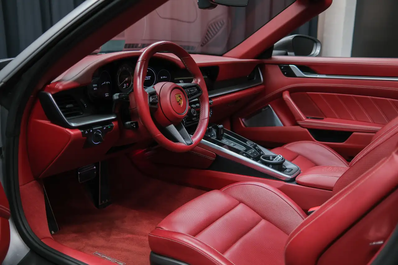 Porsche 911 снимка Porsche 911
