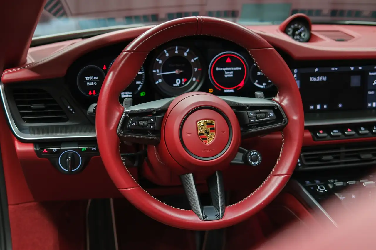 Porsche 911 снимка Porsche 911
