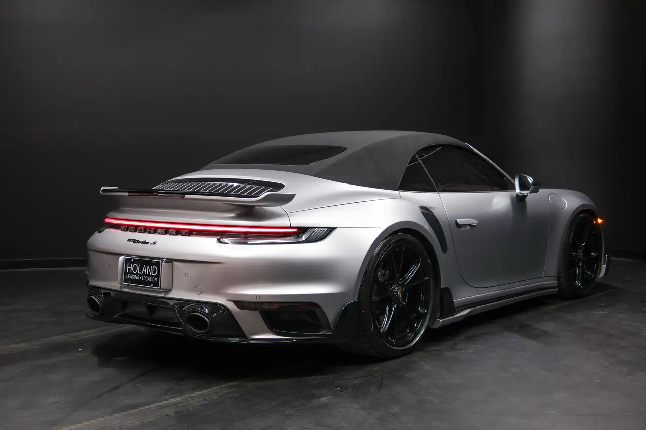 Porsche 911 снимка Porsche 911