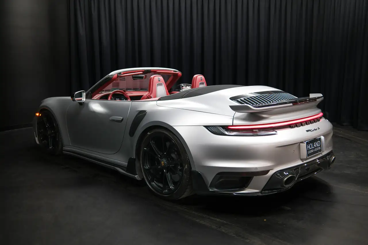 Porsche 911 снимка Porsche 911