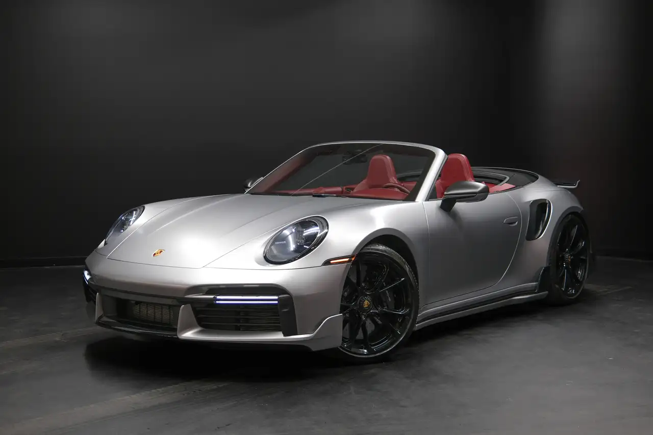 2021 Porsche 911
