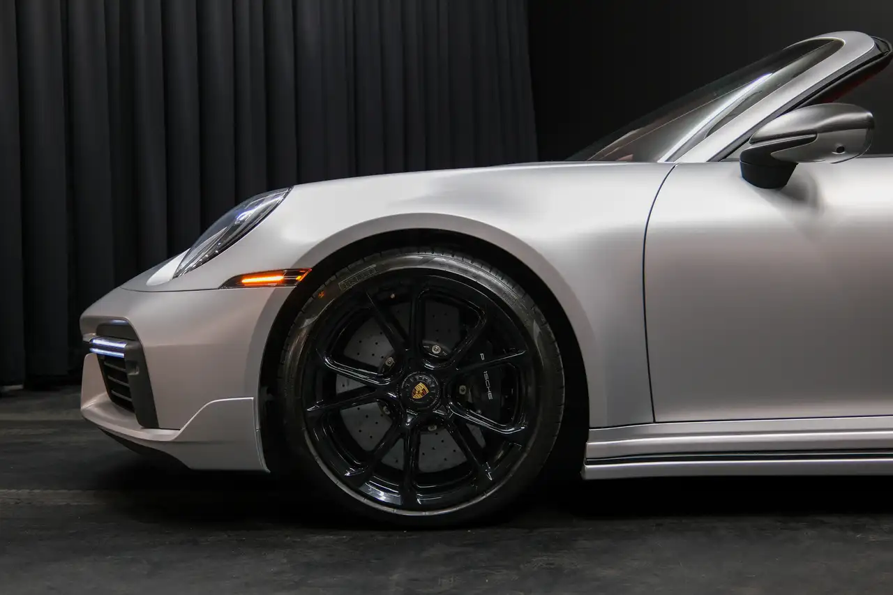 Porsche 911 снимка Porsche 911