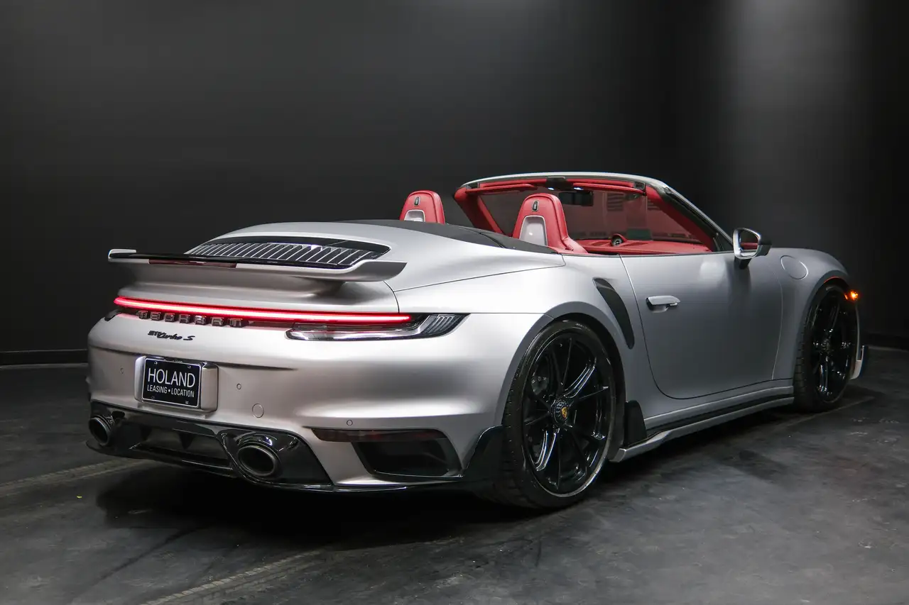 Porsche 911 снимка Porsche 911