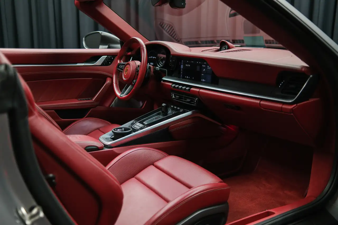 Porsche 911 снимка Porsche 911