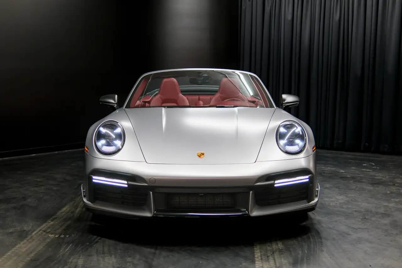 Porsche 911 снимка Porsche 911