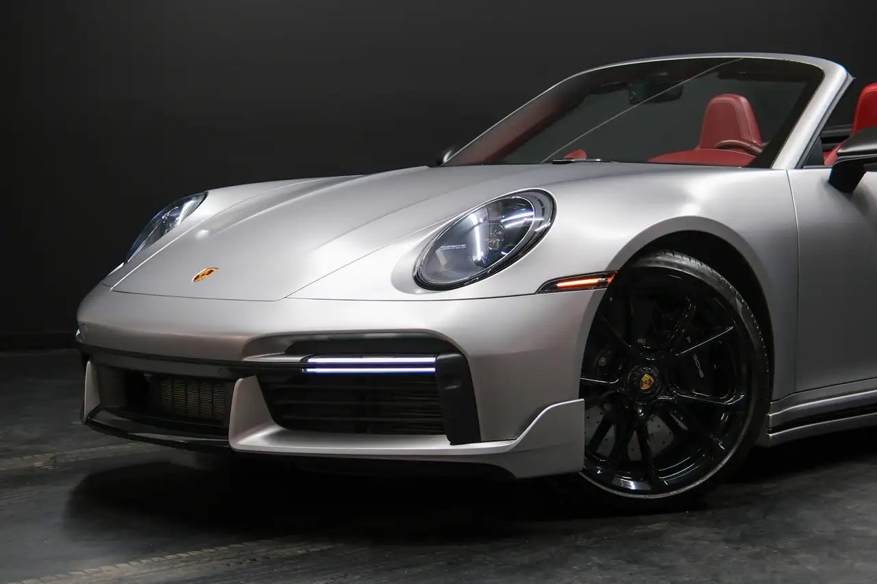 Porsche 911 снимка Porsche 911