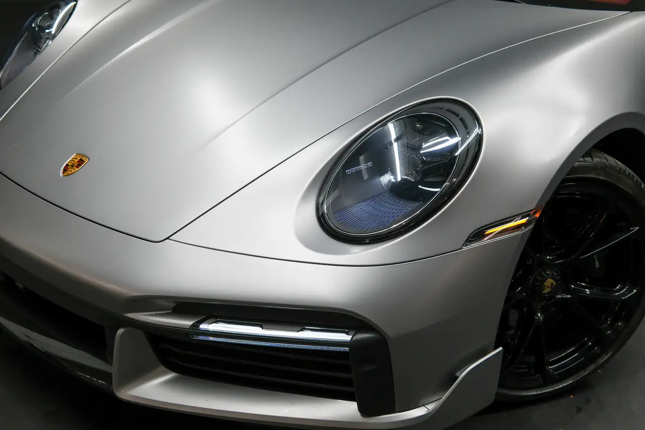 Porsche 911 снимка Porsche 911
