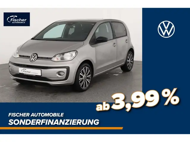 Volkswagen up! Up 1.0 MPI Active 5Gg. SH/DAB