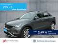 Volkswagen T-Roc 1.0 TSI LIFE 5J.GAR+LED+NAVI+DAB+SHZ+17Z. Grau - thumbnail 1