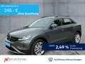 Volkswagen T-Roc 1.0 TSI LIFE 5J.GAR+LED+NAVI+DAB+SHZ+17Z. Grigio - thumbnail 1