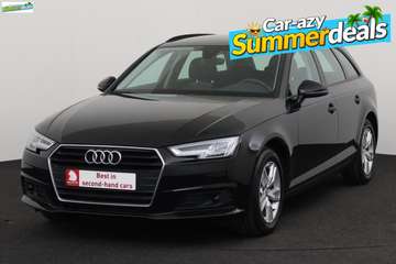 AVANT 35 2.0 TFSI S-TRONIC + PDC + LEDER + ALU 16