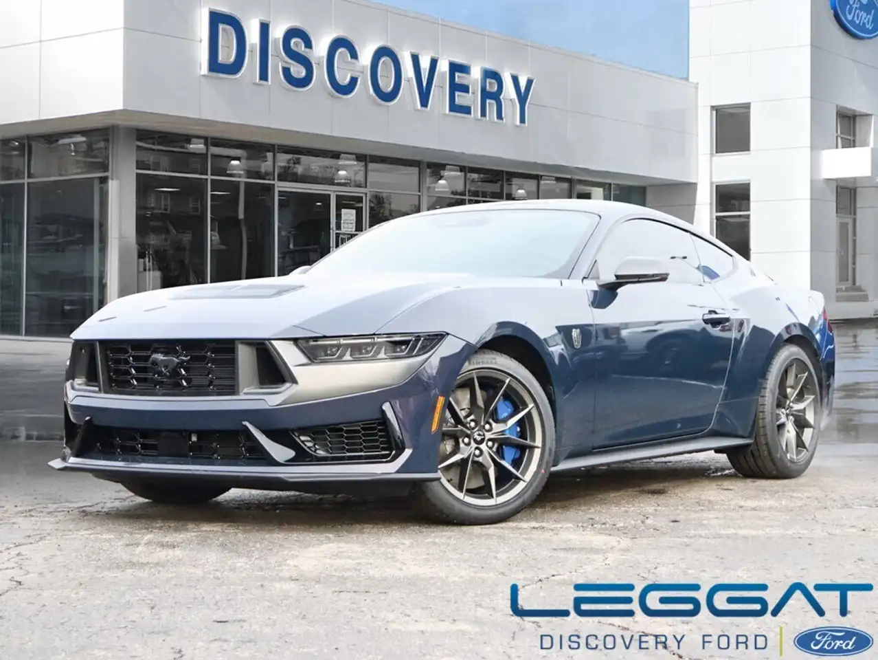 Ford Mustang photo Ford Mustang