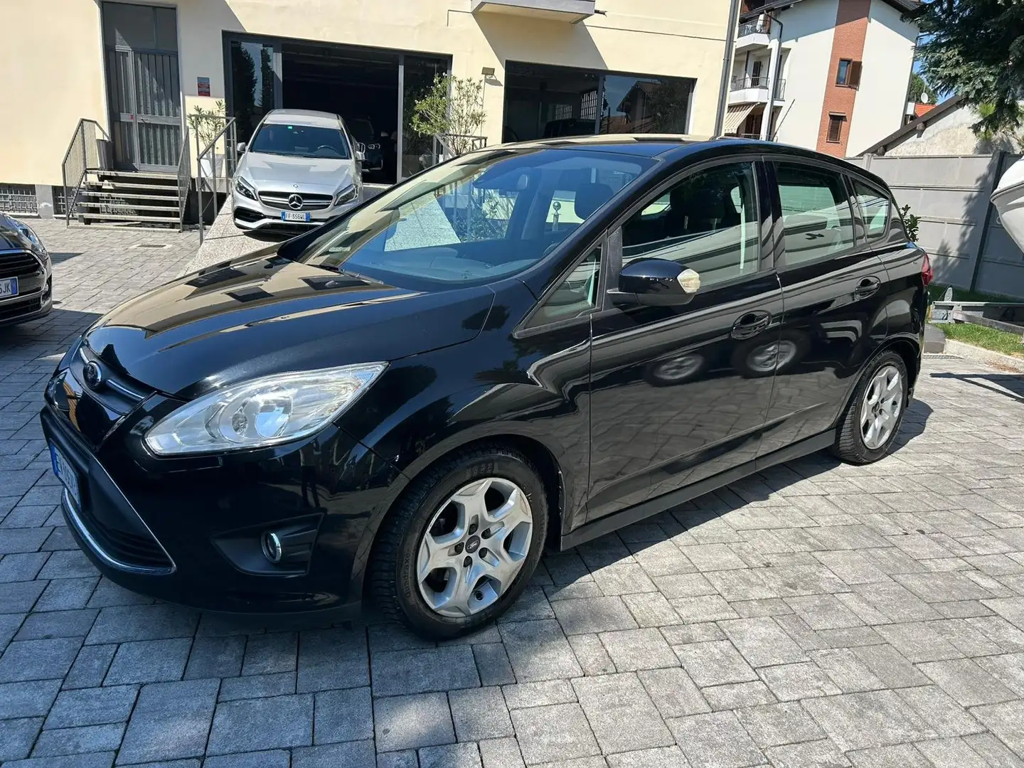 Ford C-Max C-Max II 1.0 ecoboost Plus s Noir - 1