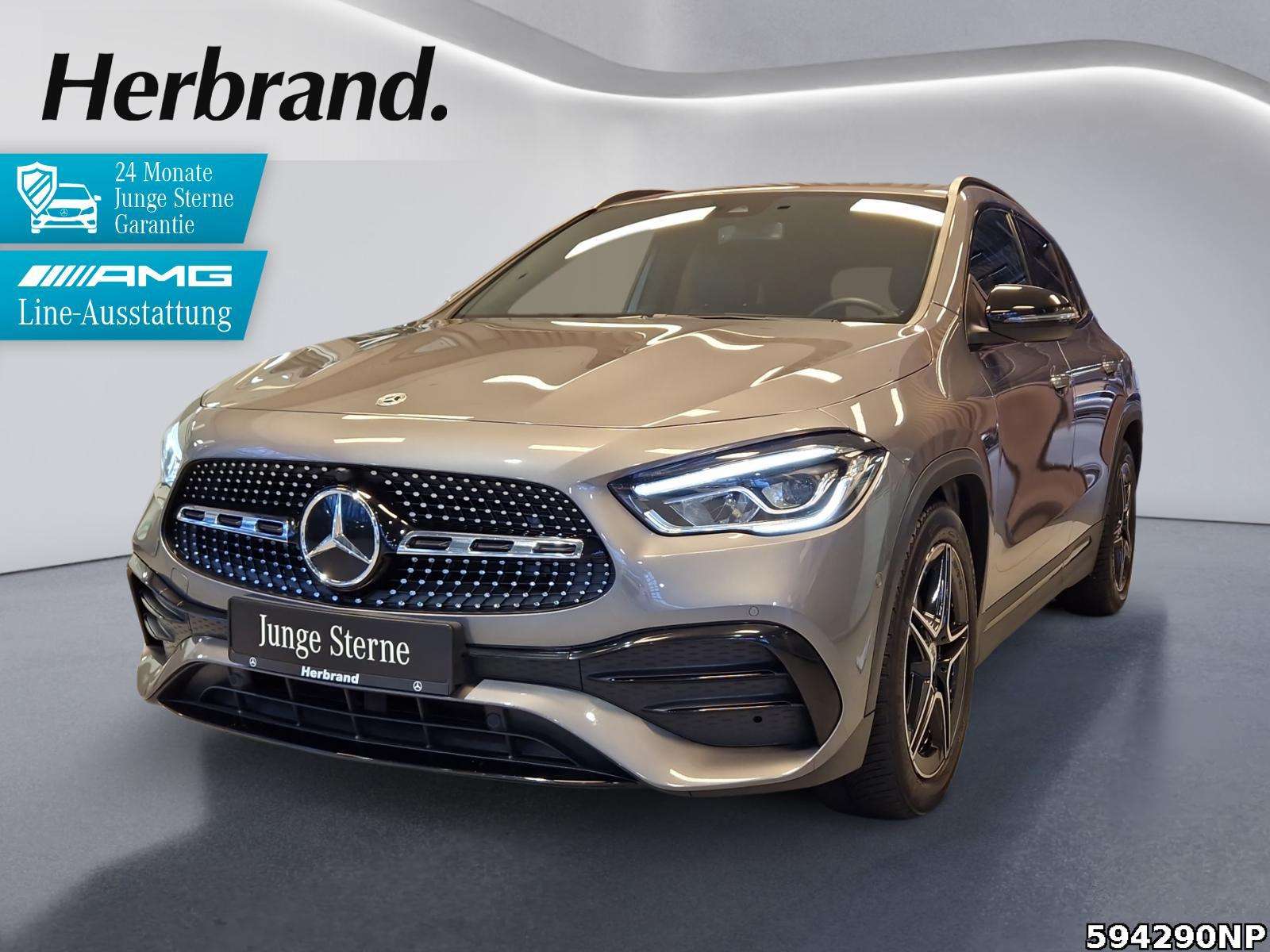 Second hand Mercedes Benz Gla-Class 220