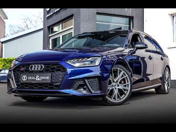 AVANT 3.0 TDI QUATTRO TIPTRONIC°PACK BLACK°HUD°ACC