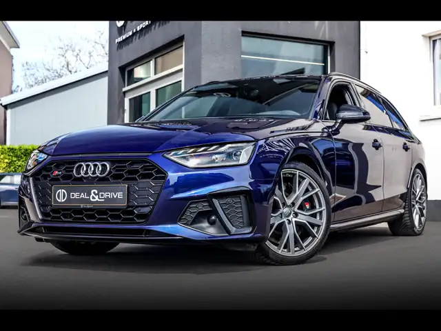 Audi S4 Avant main image