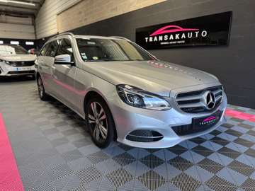 Classe E Break 220 CDI Business Executive A