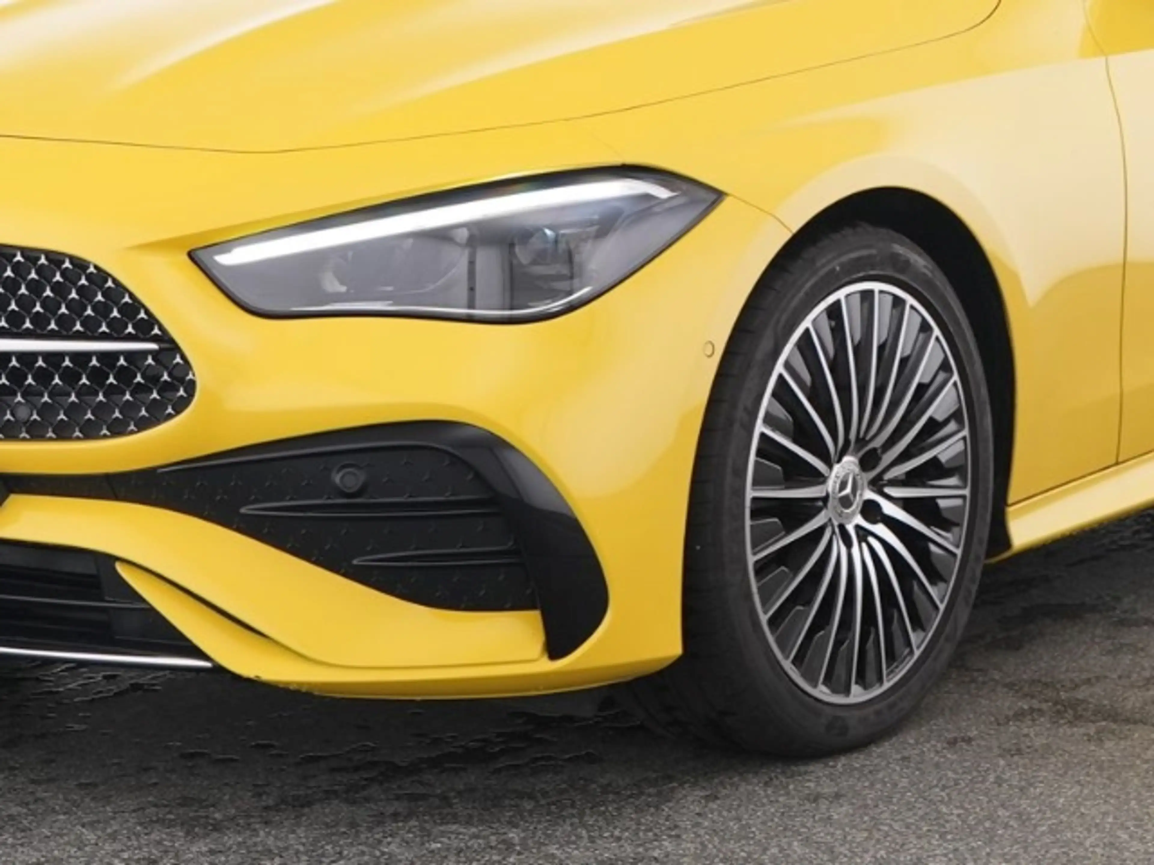 Mercedes-Benz CLE 200 Cabrio AMG Line Advanced+ Fahrassistenz — photo 4