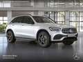 Mercedes-Benz GLC 200 d 4M AMG+NIGHT+LED+KAMERA+SPUR+TOTW+9G Weiß - thumbnail 21